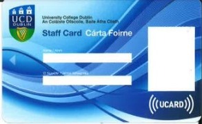 Staff Ucard picture